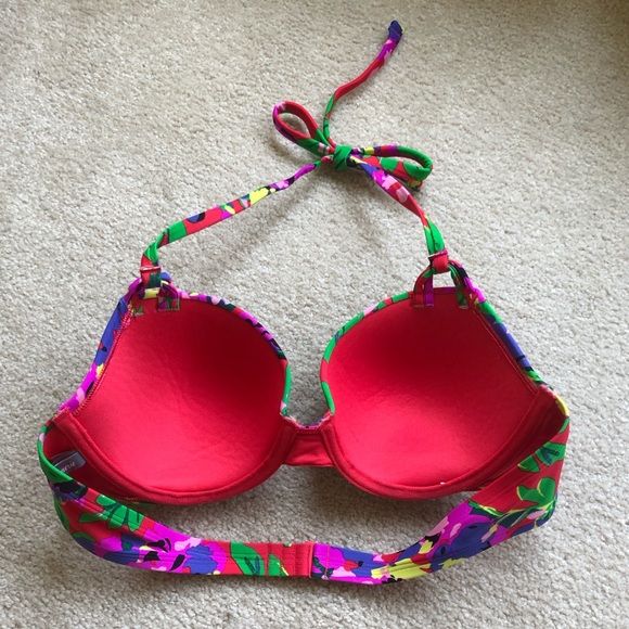 Aerie Floral Bikini Matching Set - Picture 5 of 9